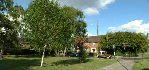 Lyttelton Rd, Vivian Way